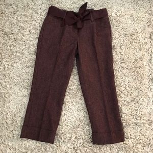 Express Capris Size 2